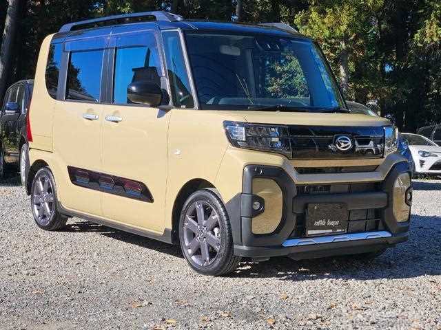 2023 Daihatsu Tanto