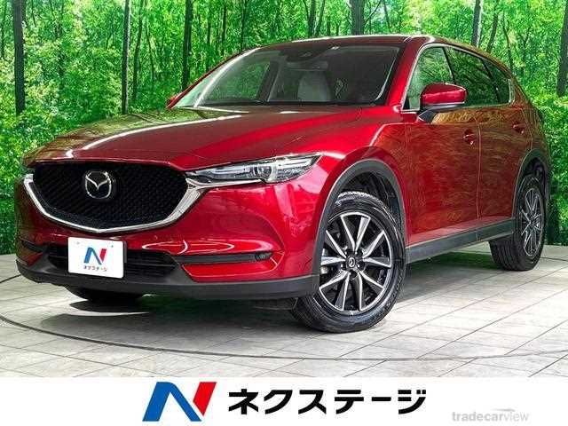 2017 Mazda CX-5