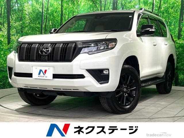 2022 Toyota Land Cruiser Prado