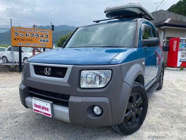 2003 Honda Element