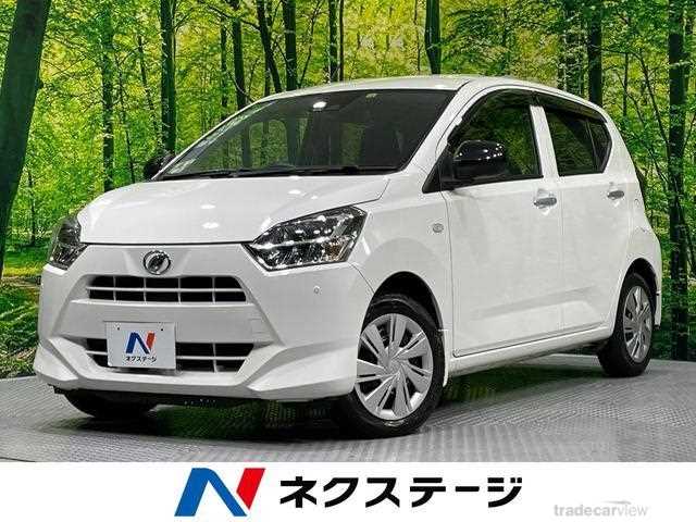 2019 Daihatsu Mira