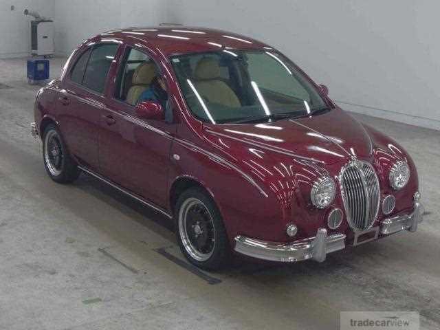 2008 Mitsuoka Viewt