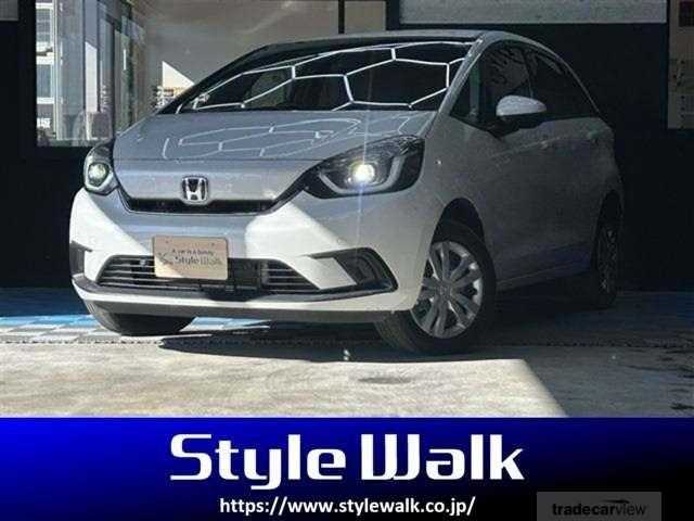 2022 Honda Fit