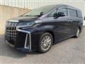 2018 Toyota Alphard G