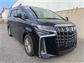 2018 Toyota Alphard G