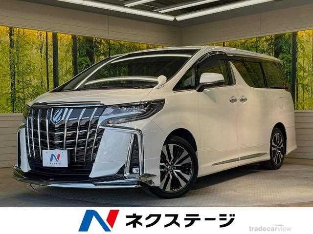 2021 Toyota Alphard G