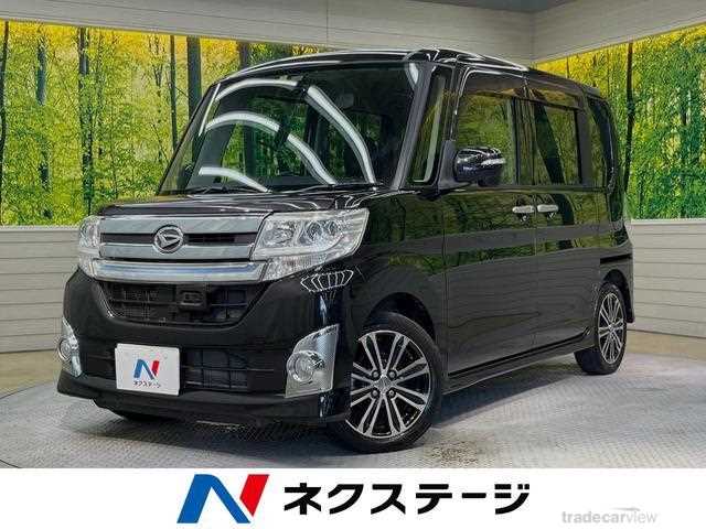 2014 Daihatsu Tanto