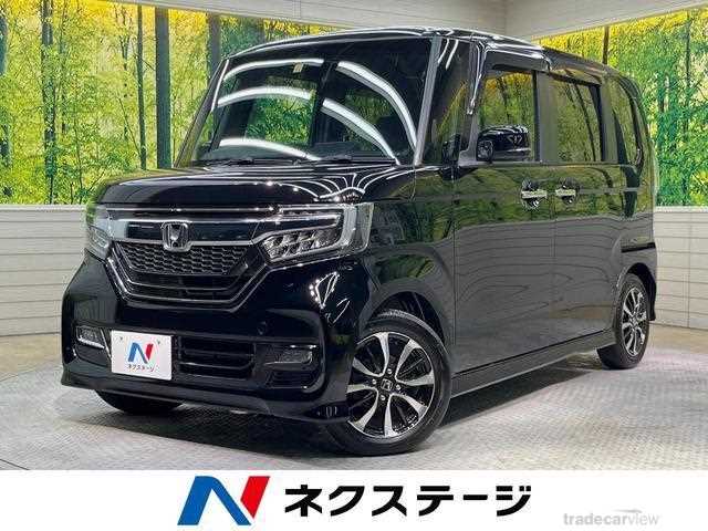 2017 Honda N BOX