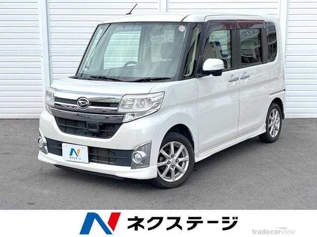 2014 Daihatsu Tanto