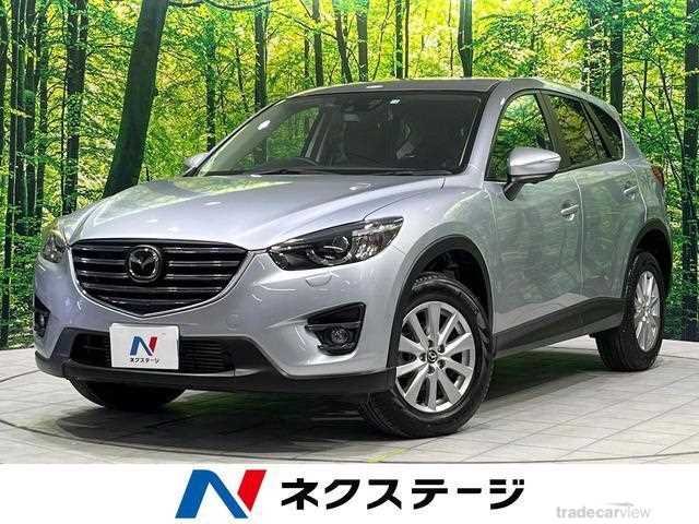 2015 Mazda CX-5