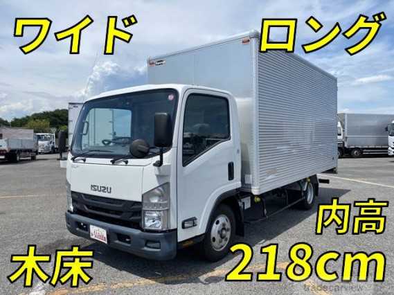 2018 Isuzu Elf Truck