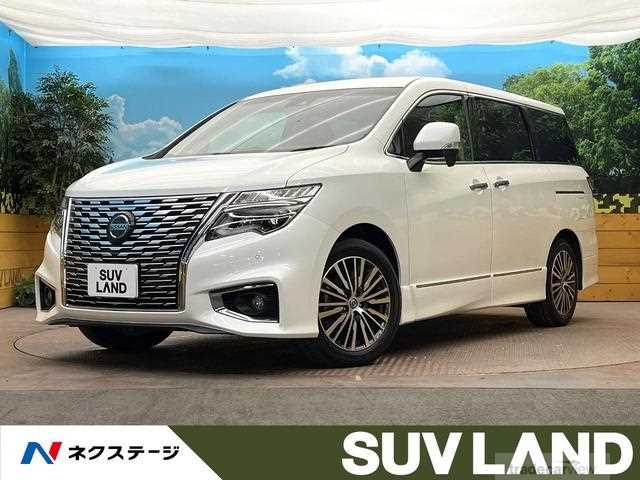 2022 Nissan Elgrand