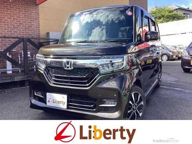 2019 Honda N BOX