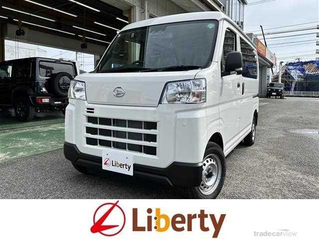 2024 Daihatsu Hijet Cargo