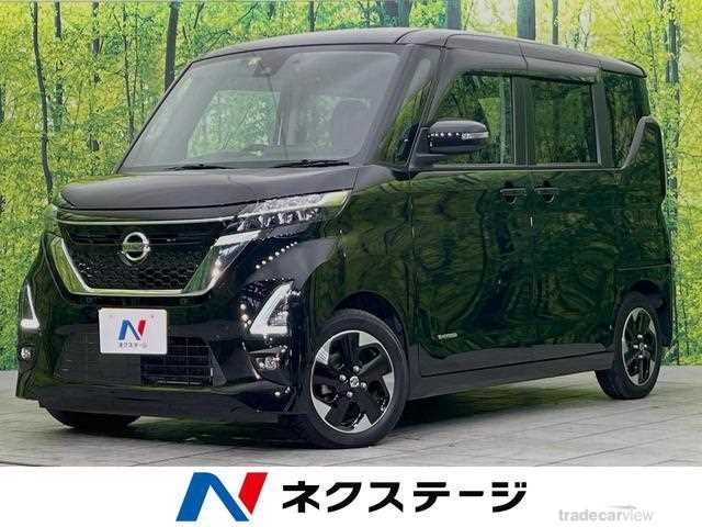 2022 Nissan ROOX