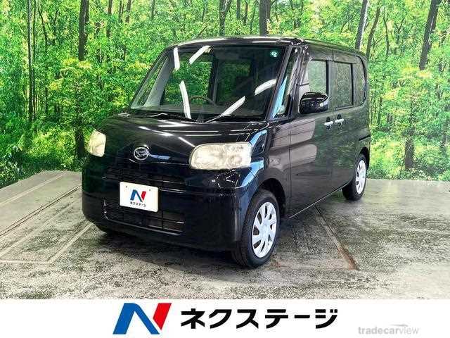 2012 Daihatsu Tanto