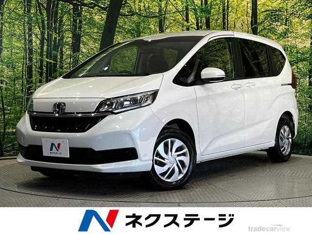 2023 Honda Freed