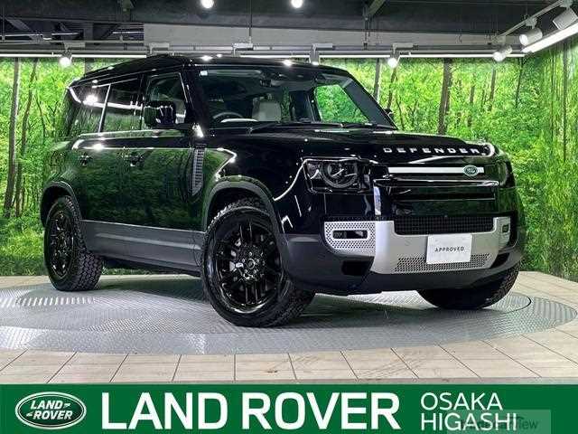 2024 Land Rover Defender