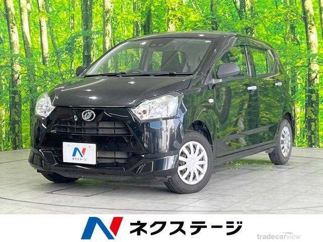 2020 Daihatsu Mira