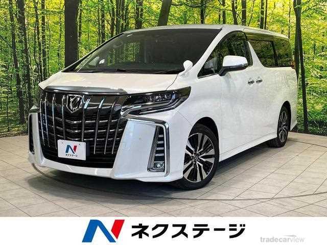 2019 Toyota Alphard G