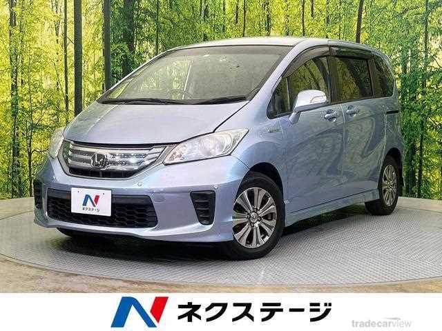 2012 Honda Freed