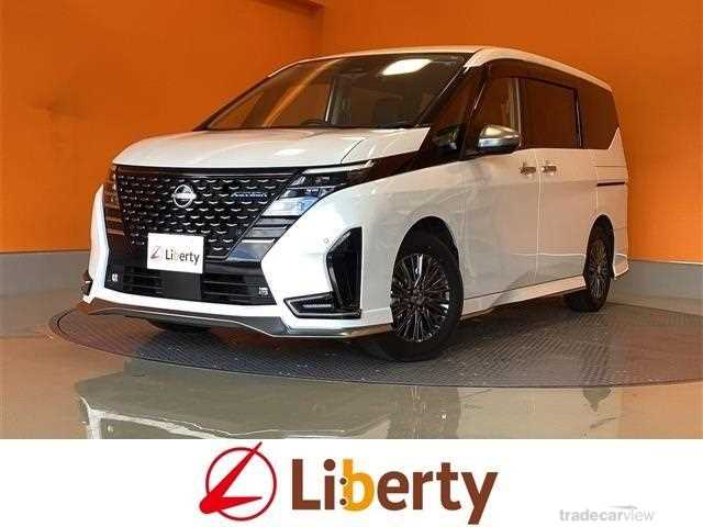 2023 Nissan Serena