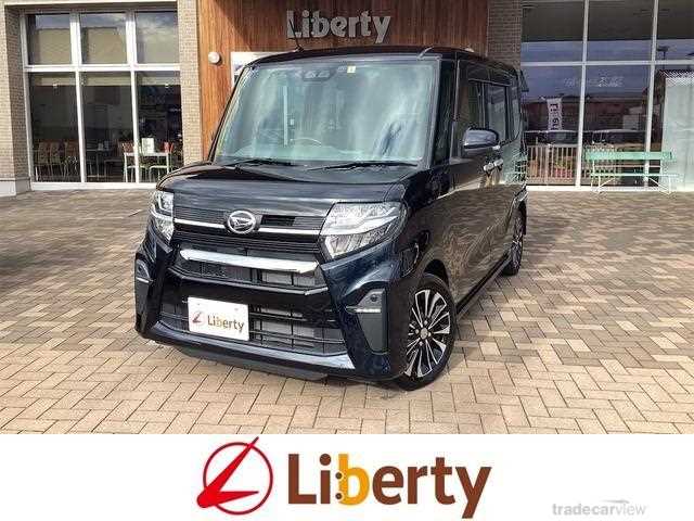 2019 Daihatsu Tanto