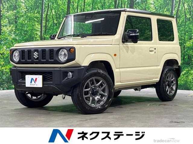 2022 Suzuki Jimny