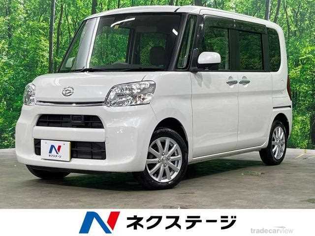 2016 Daihatsu Tanto