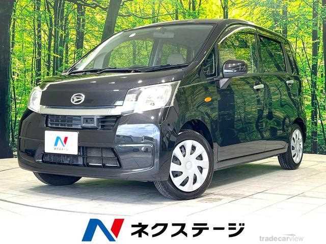 2014 Daihatsu Move