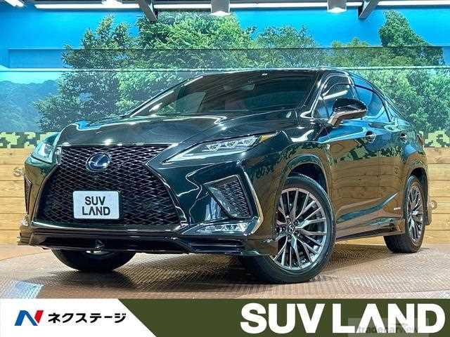 2020 Lexus RX