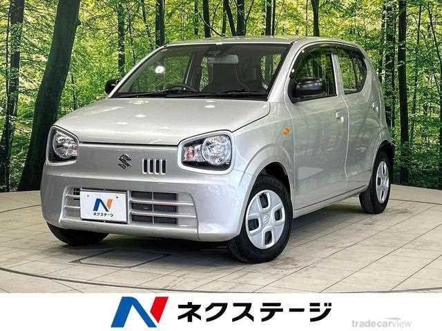 2020 Suzuki Alto