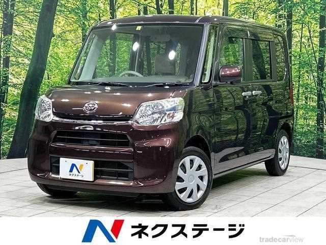 2014 Daihatsu Tanto