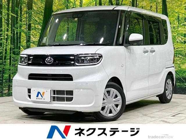 2019 Daihatsu Tanto