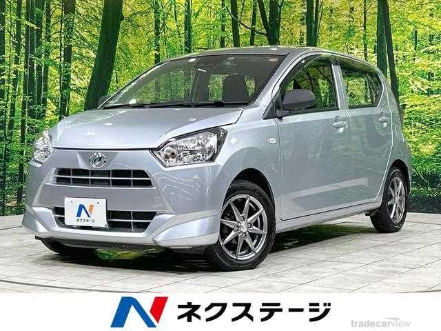 2019 Daihatsu Mira