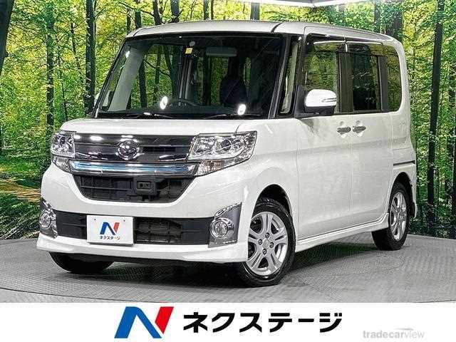 2014 Daihatsu Tanto