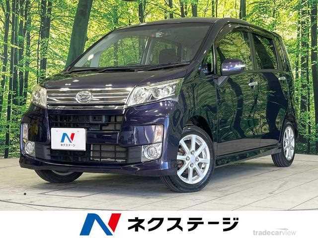 2014 Daihatsu Move