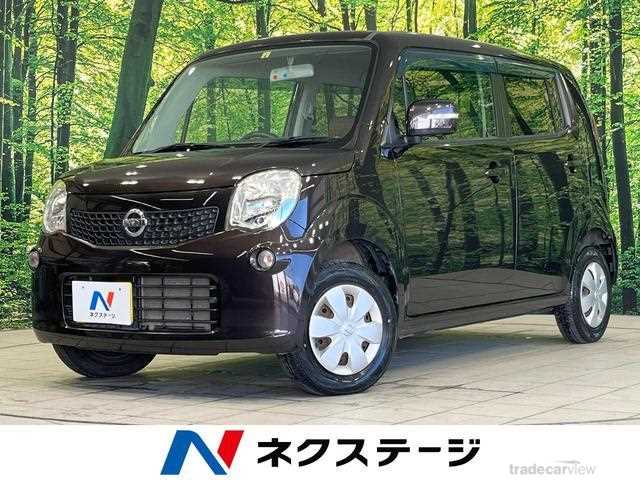 2012 Nissan Moco