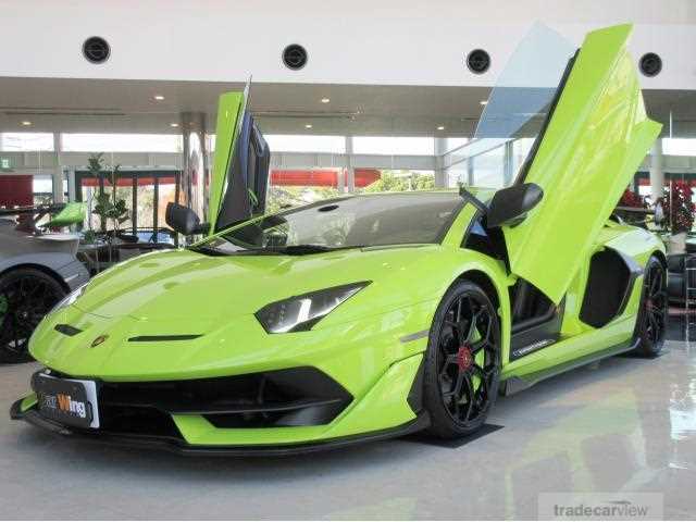 2020 Lamborghini Lamborghini Others