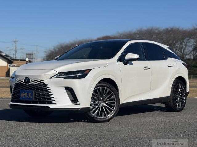 2024 Lexus RX