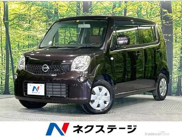 2011 Nissan Moco