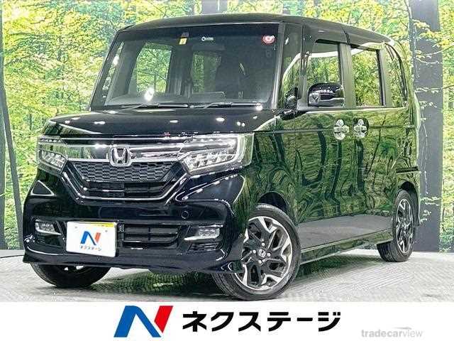 2018 Honda N BOX