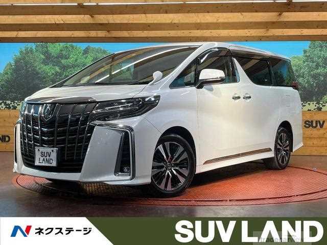 2018 Toyota Alphard G