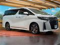 2018 Toyota Alphard G