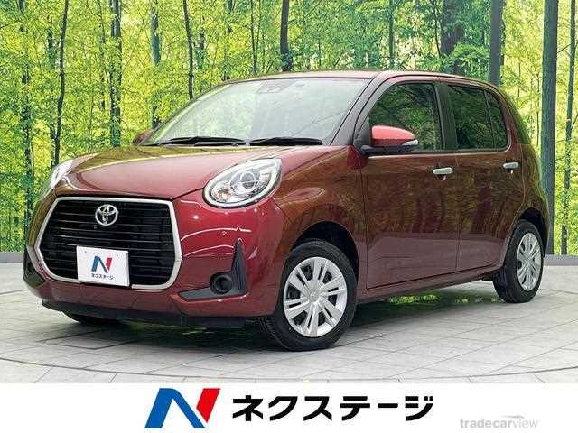 2021 Toyota Passo