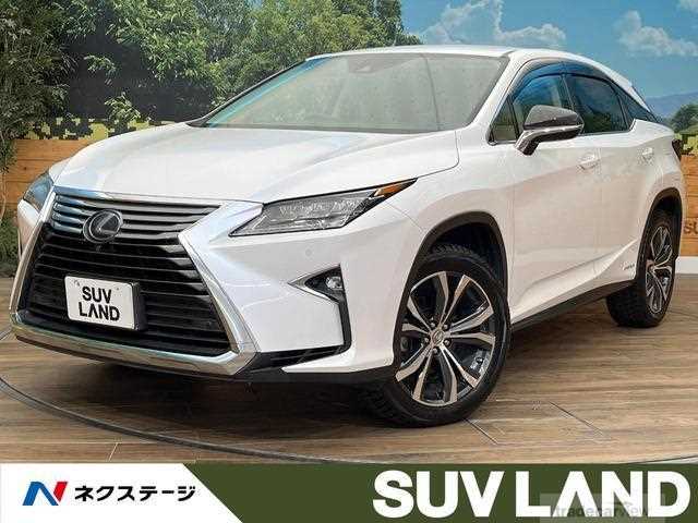 2016 Lexus RX