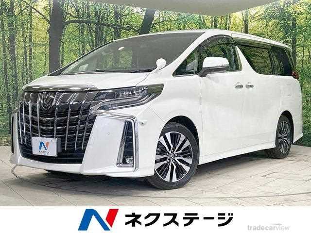 2019 Toyota Alphard G