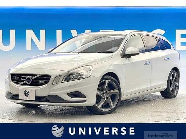 2012 Volvo V60