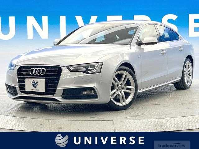 2014 Audi A5