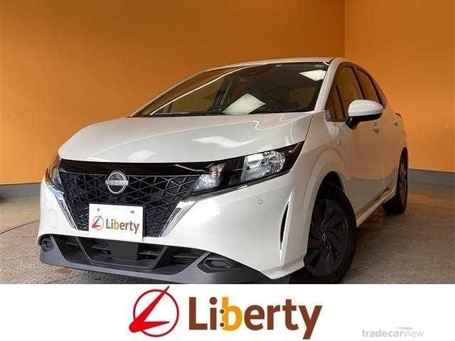 2022 Nissan Note